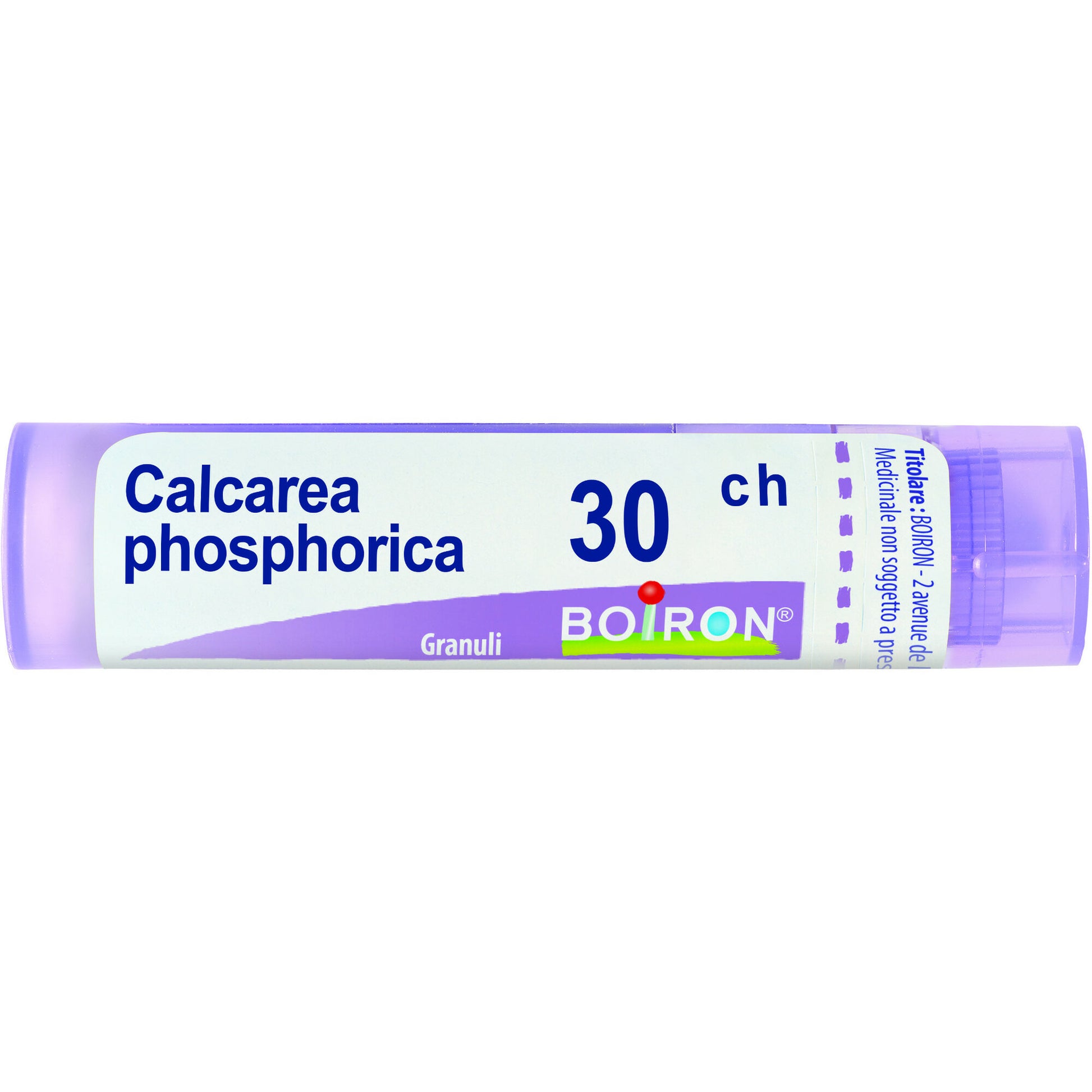 Boiron Calcarea Phosphorica 30CH medicinale omeopatico granuli 4g-1