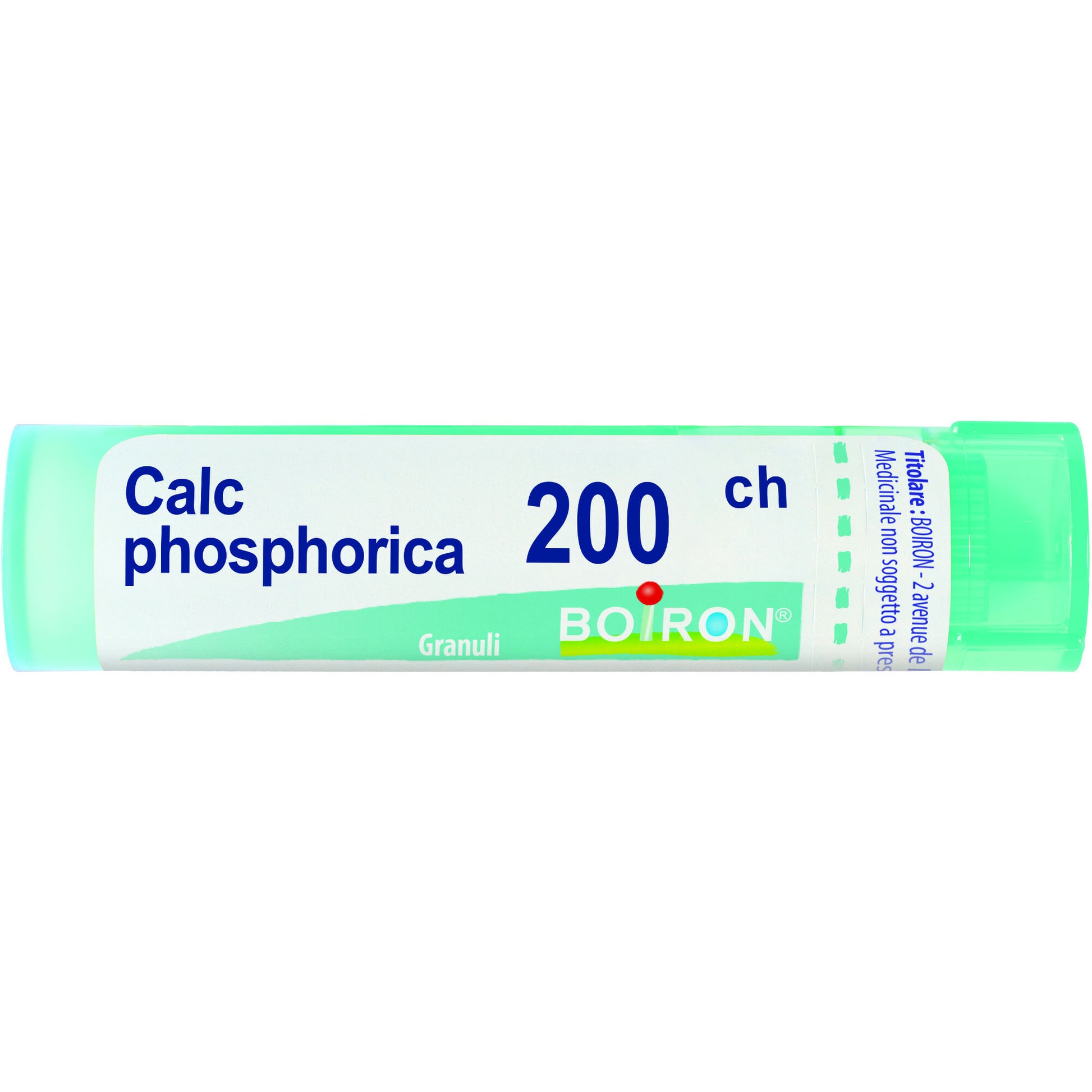 Boiron Calcarea Phosphorica 200Ch Tubo 80 Granuli 4g-2