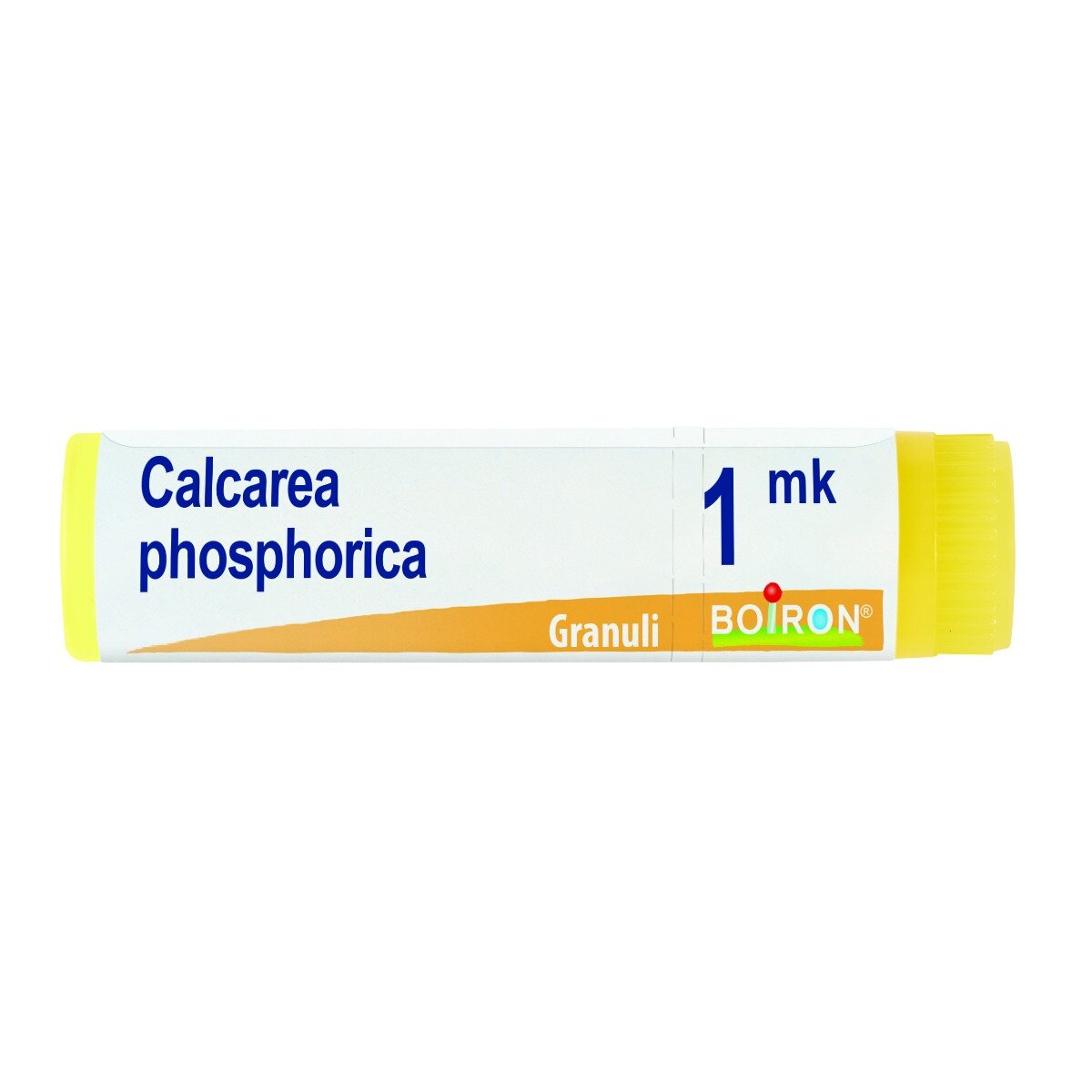 Boiron Calcarea Phosphorica 1MK medicinale omeopatico tubo dose 1g-2