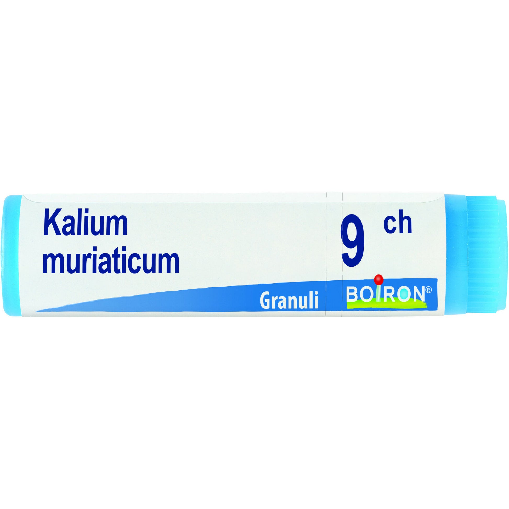 Boiron Kalium Muriaticum Globuli 09Ch Dose 1g-2