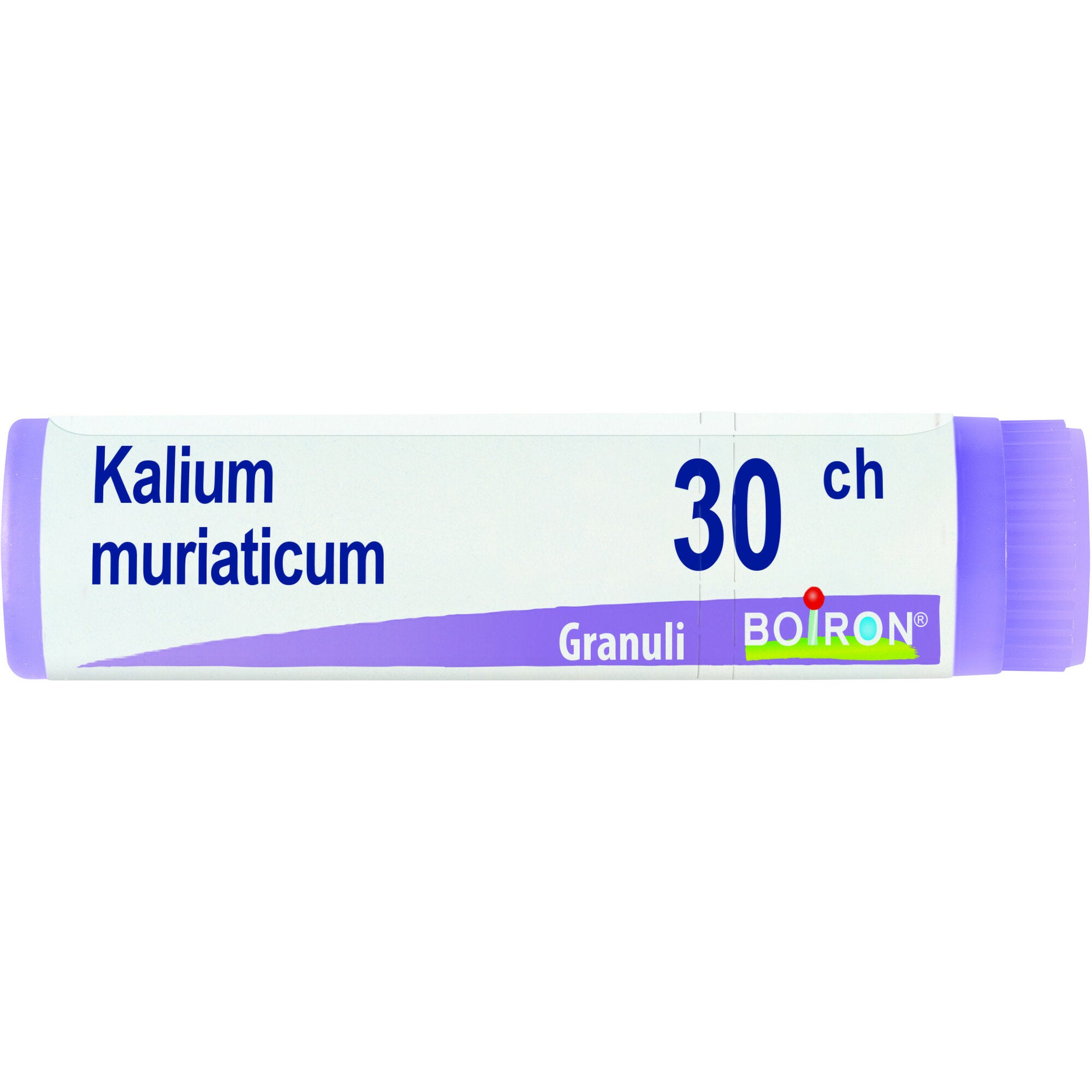 Boiron Kalium Muriaticum Globuli 30Ch Dose 1g-2