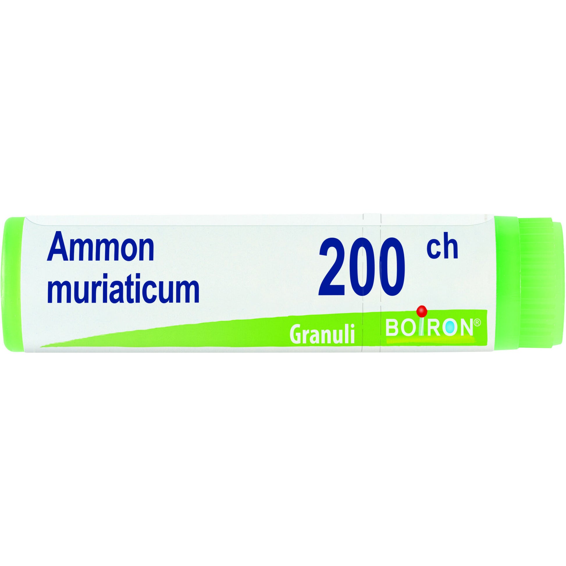 Boiron Ammonium Muriaticum Globuli 200Ch Dose 1g-2