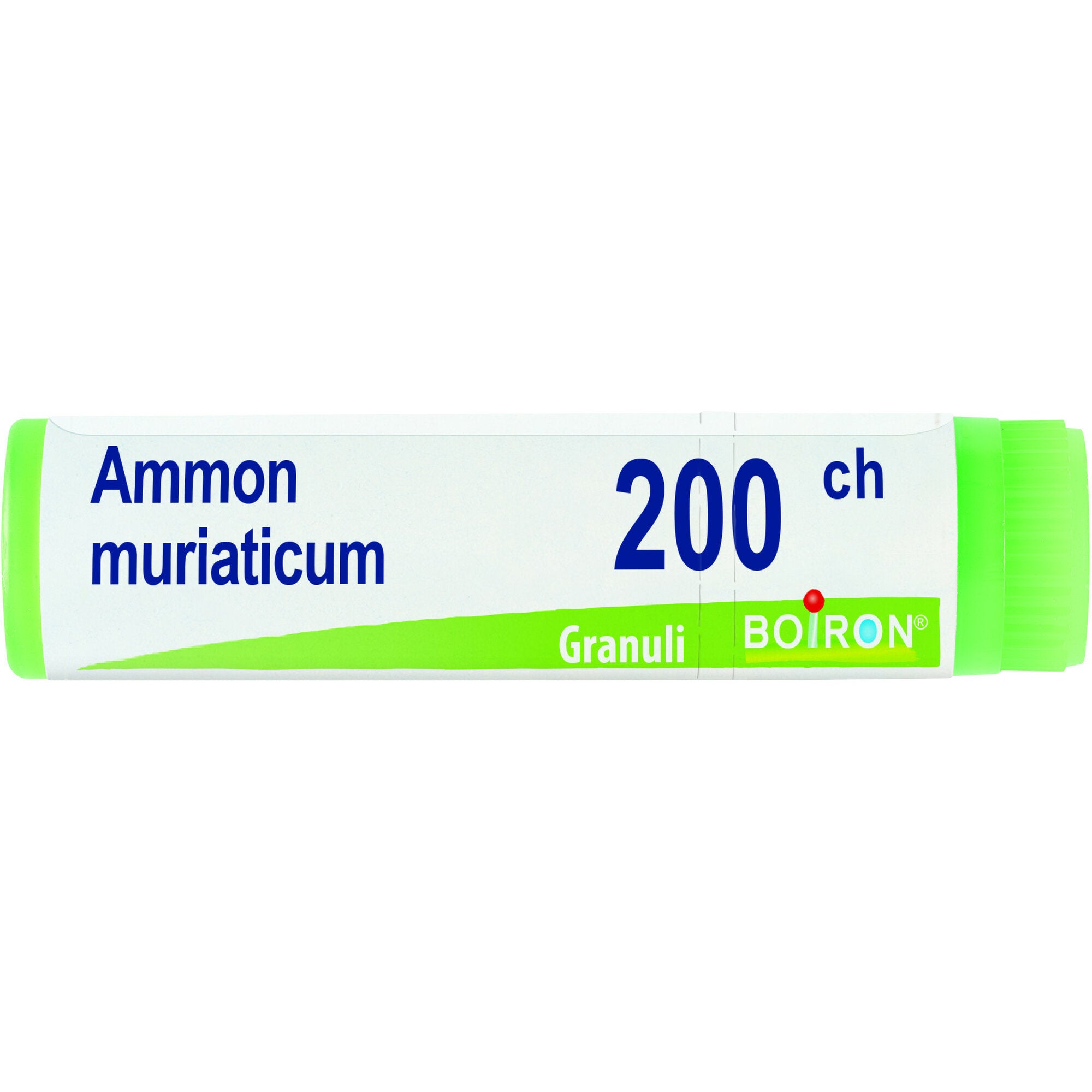 Boiron Ammonium Muriaticum Globuli 200Ch Dose 1g-2
