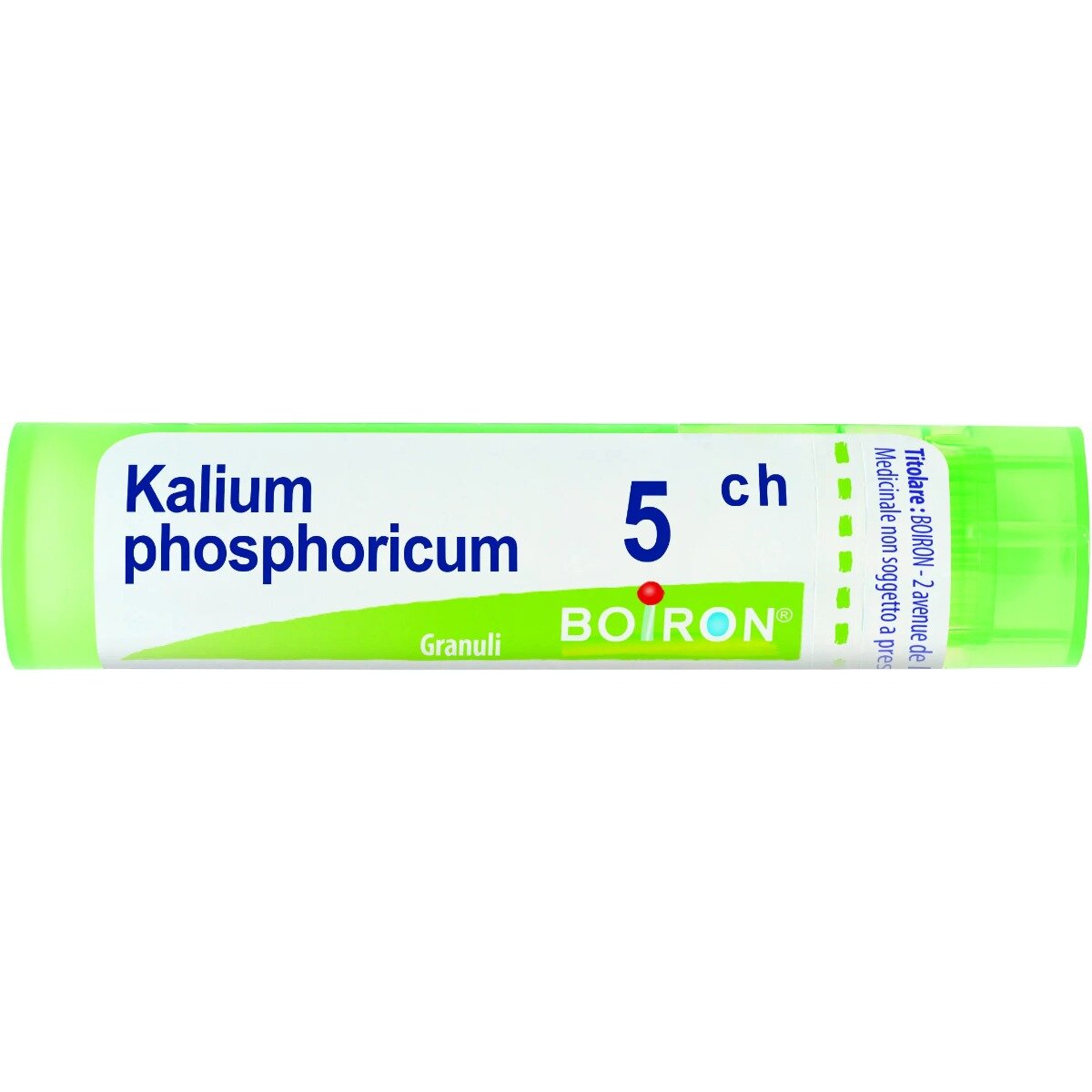 Boiron Kalium Phosphoricum 05Ch Tubo Granuli 4g-1