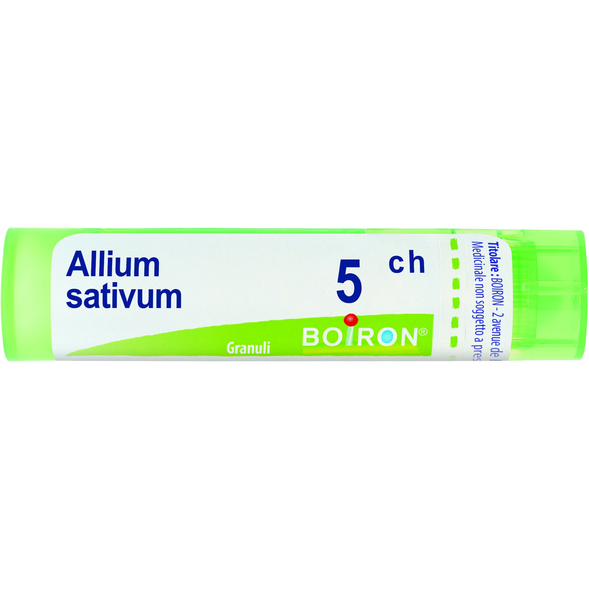 Boiron Allium Sativum 05Ch Tubo 80 Granuli 4g-2