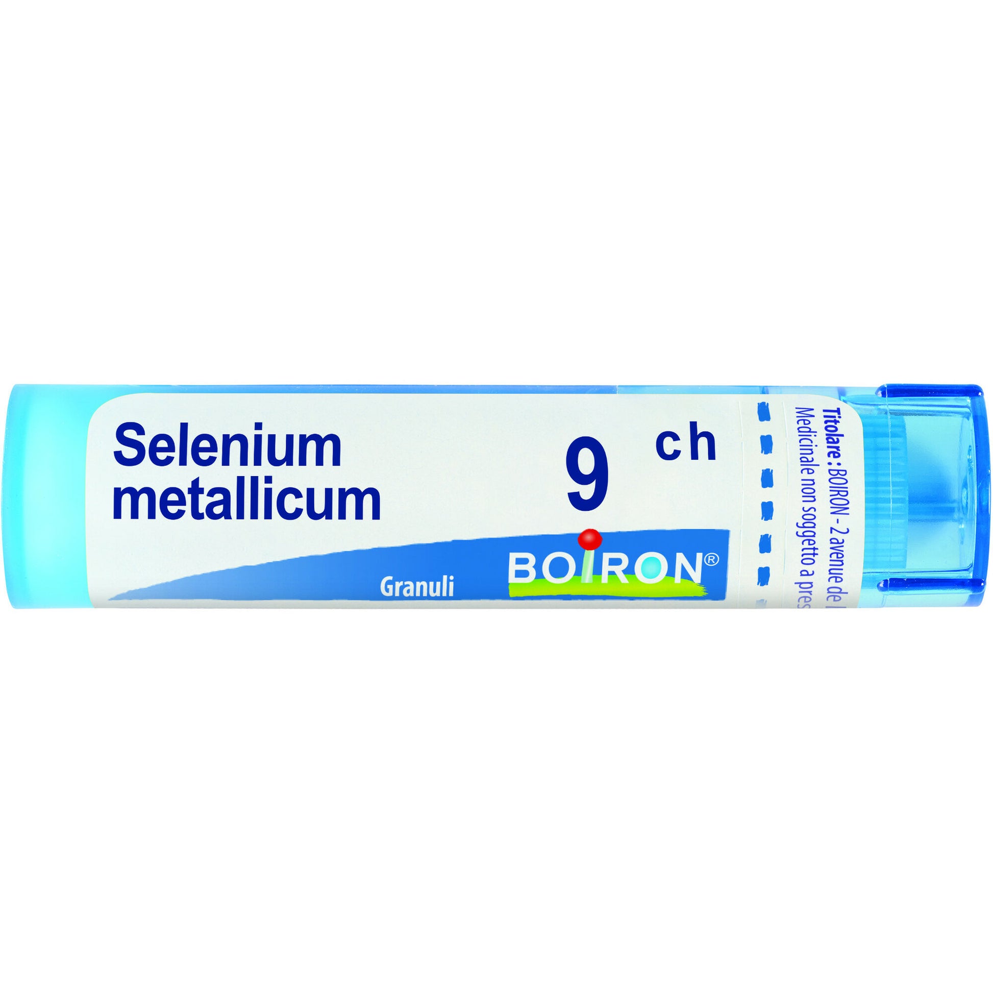 Boiron Selenium Metallicum 09Ch Tubo 80 Granuli 4g-1