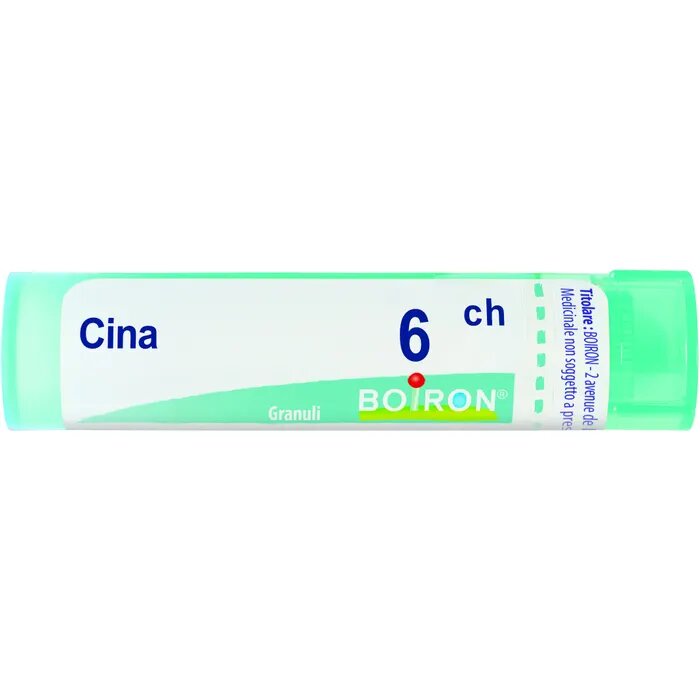 Boiron Cina Granuli 06Ch Tubo 4g-1