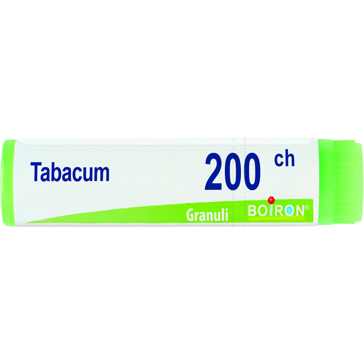 Boiron Tabacum Globuli 200Ch Dose 1g-2