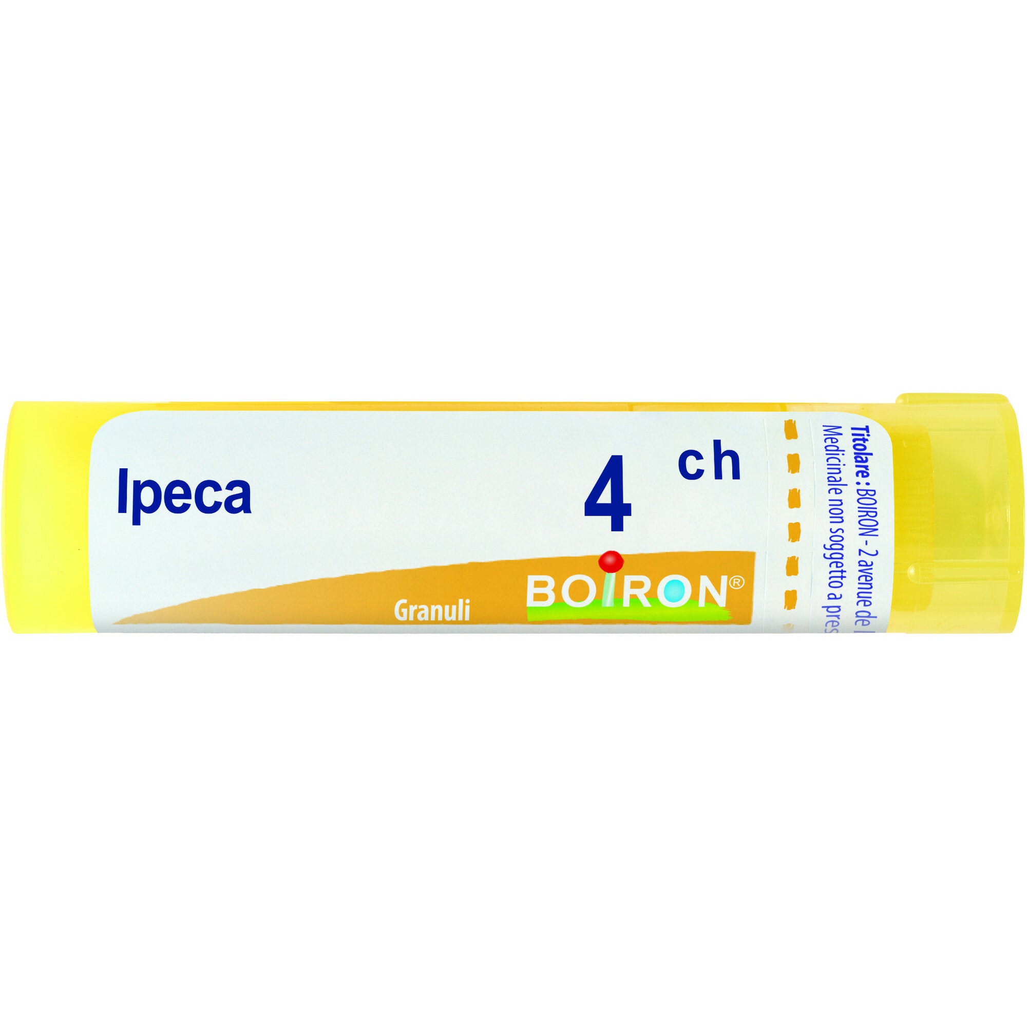 Boiron Ipeca 04Ch Tubo 80 Granuli 4g-1