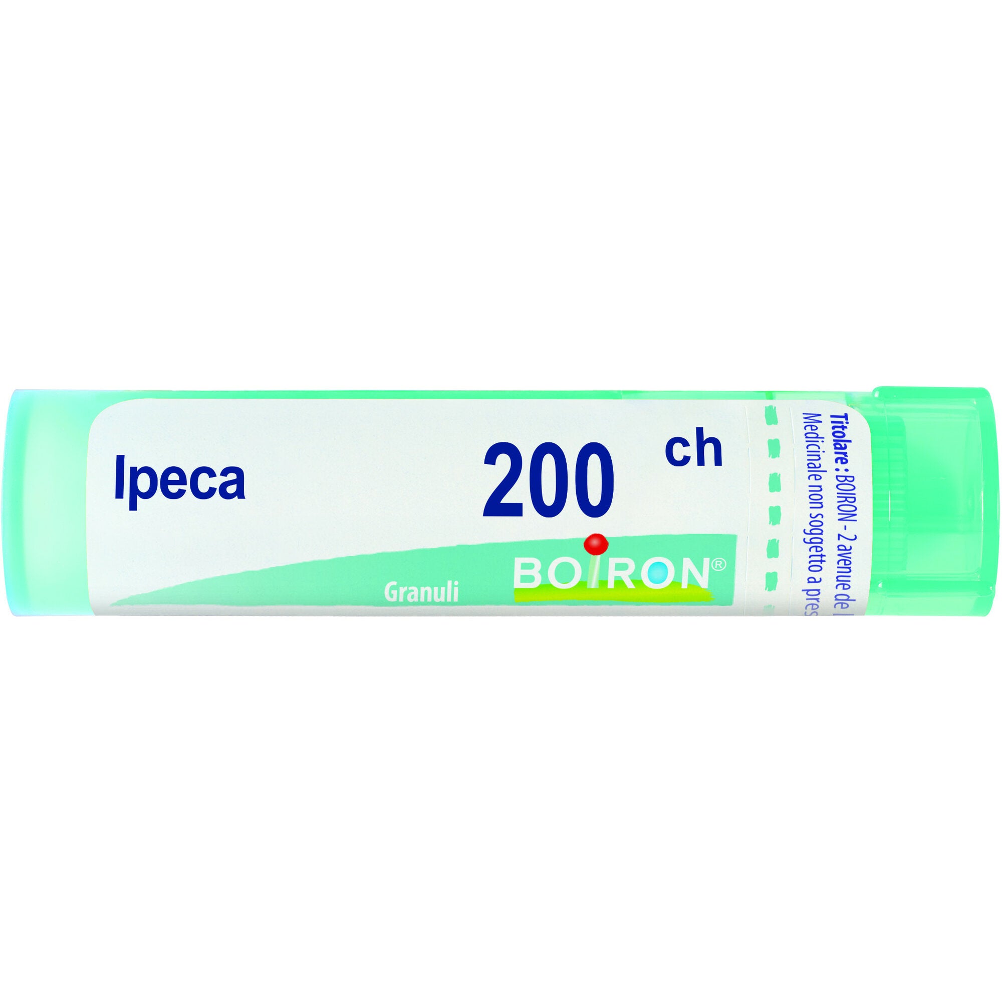Boiron Ipeca 200Ch Tubo-2