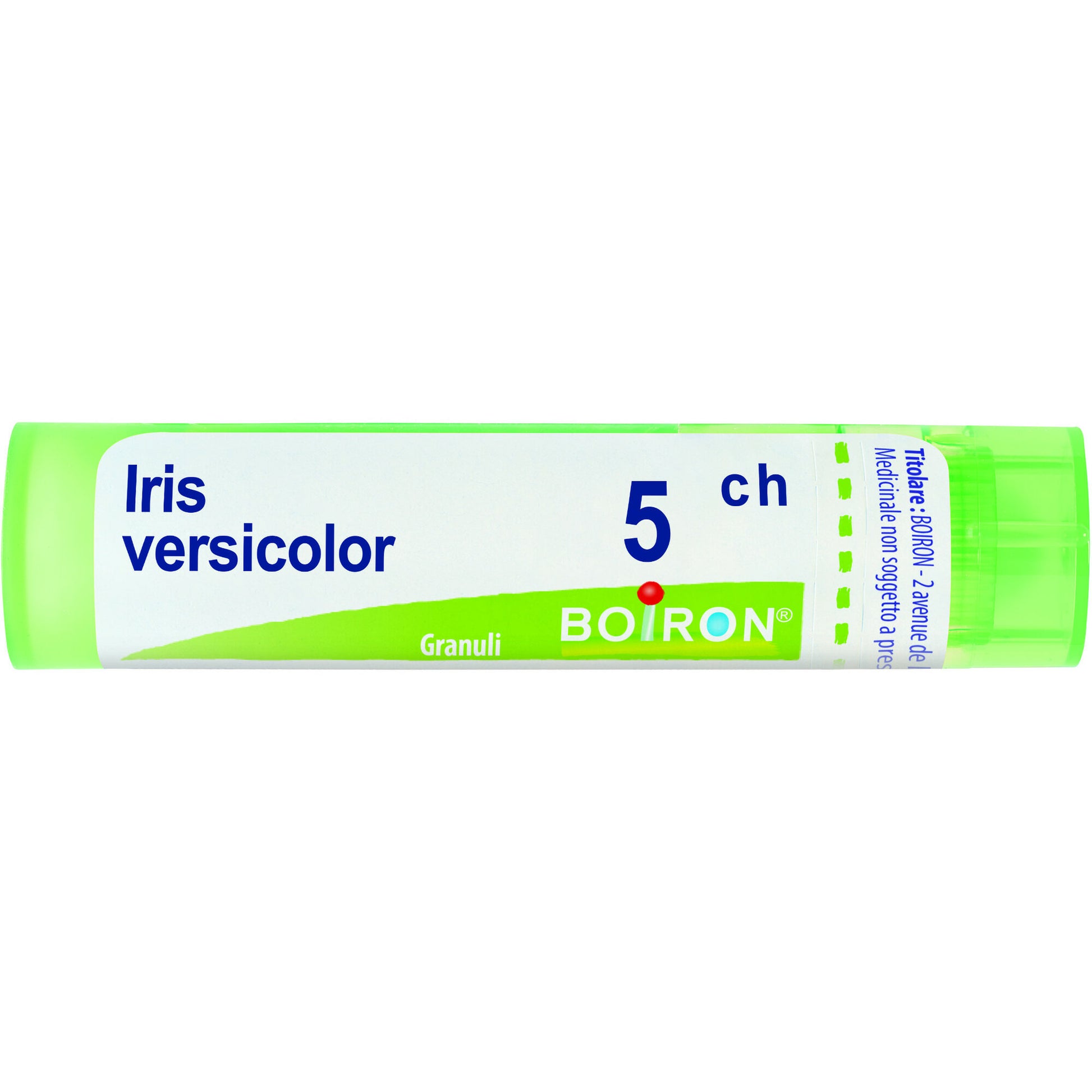 Boiron Iris Versicolor 5Ch Tubo 80 Granuli 4g-2