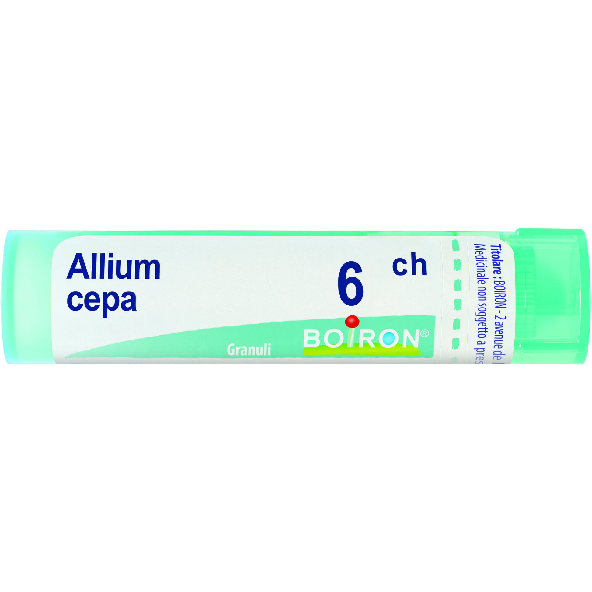 Boiron Allium Cepa 06Ch Tubo 80 Granuli 4g-2