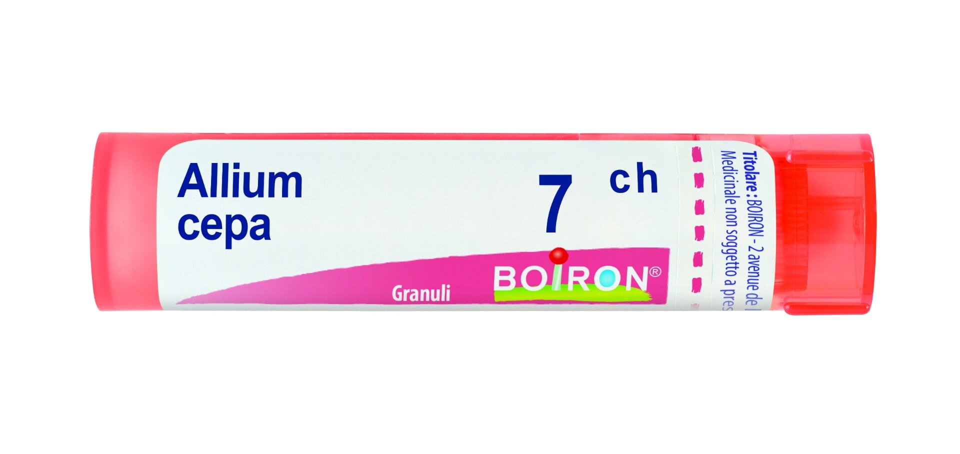 Boiron Allium Cepa 7Ch Tubo 4g-1