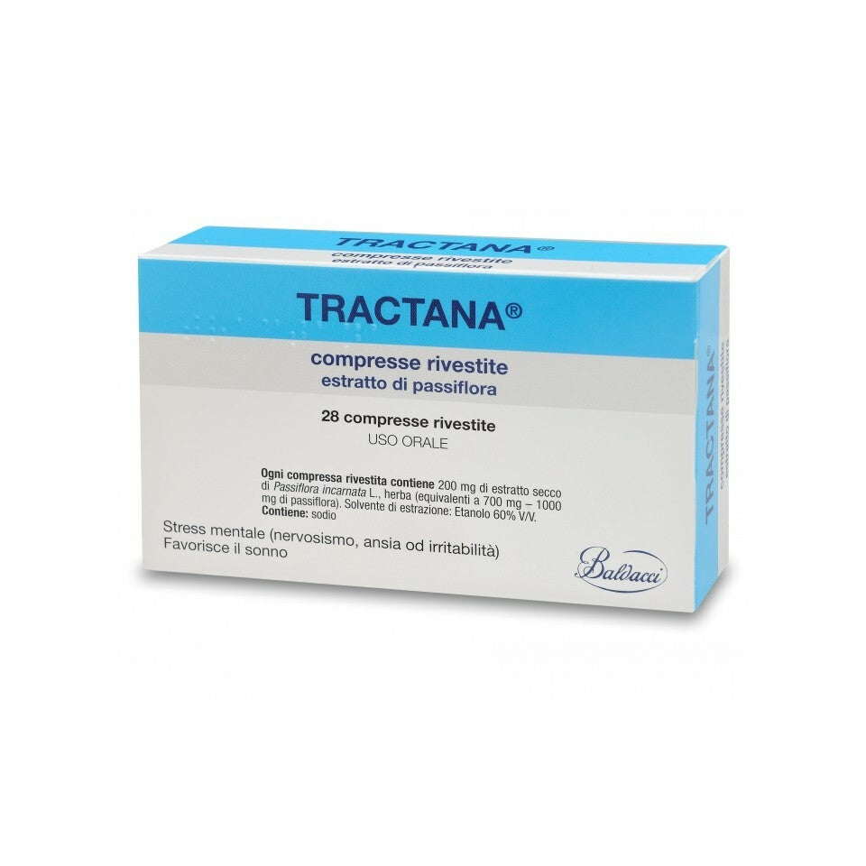 Tractana 200mg 28 compresse rivestite-0