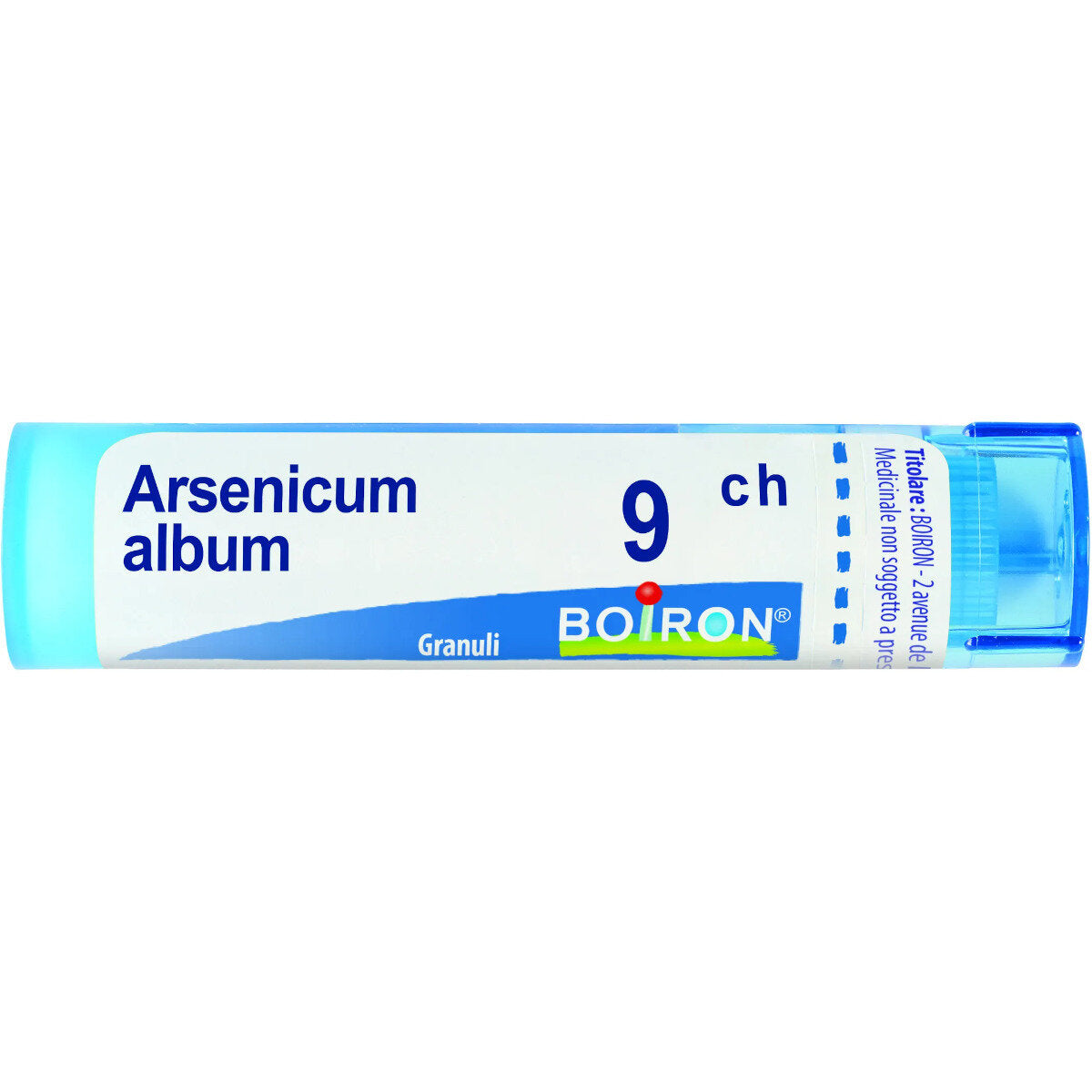 Boiron Arsenicum Album 9CH Medicinale Omeopatico Granuli 4g-1