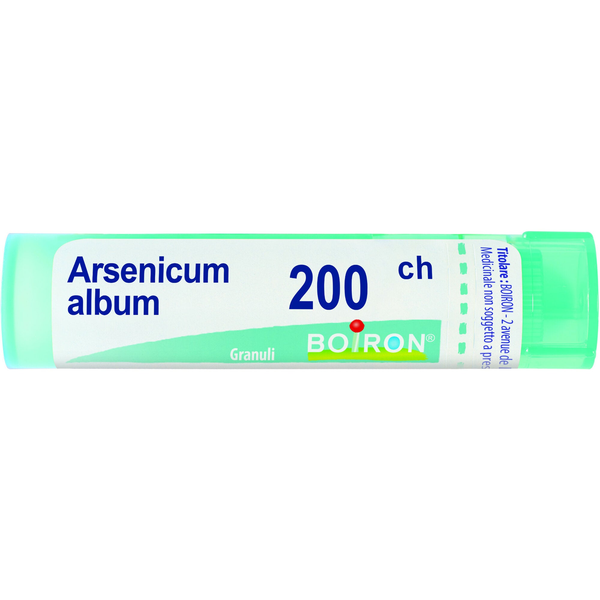Boiron Arsenicum Album 200CH medicinale omeopatico granuli 4g-1