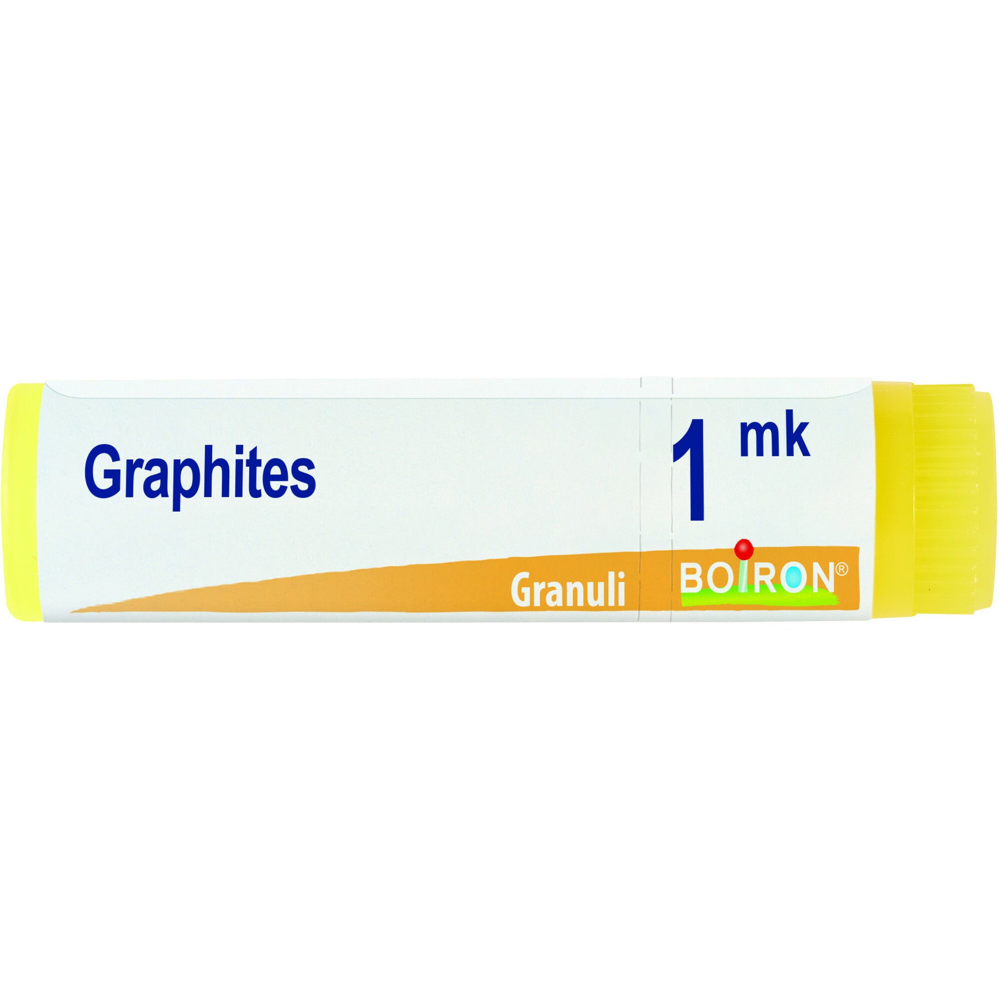 Boiron Graphites Globuli 1Mk Dose 1g-2