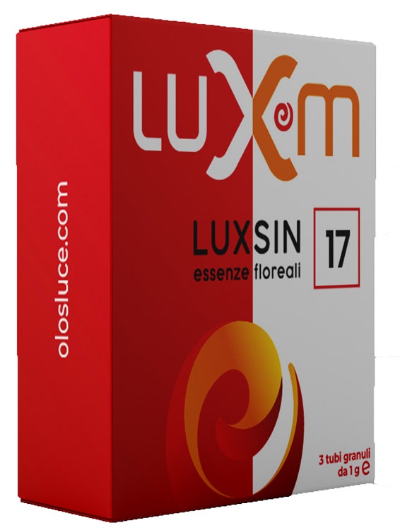 LUXSIN 17 GRANULI 3G-1