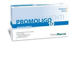 Promoligo 10 fiale utili per la funzionalità dell'organismo 20 fiale-2