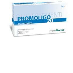 Promoligo 20 Zinco 20 Fiale 2ml-2