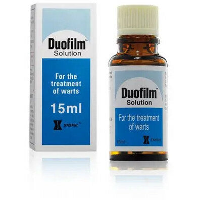 Duofilm Collodio 15 ml 16,7%+15%-2