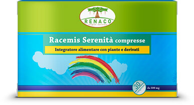 Renaco Racemis Serenità 30 compresse-2