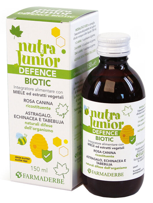 Nutra Junior Defence Biotic 150ml-2