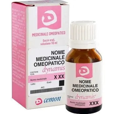 Cemon Ignatia Amara 200CH Gocce Orali Soluzione Idroalcolica 10ml-1