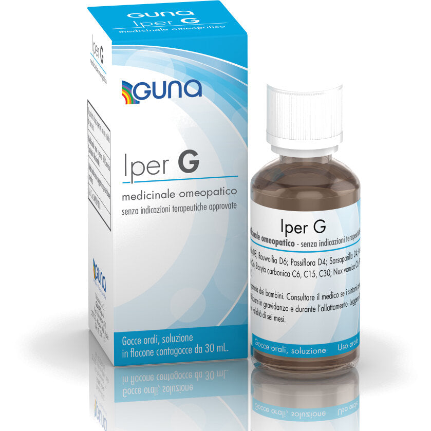 Guna Iper G medicinale omeopatico gocce 30ml-2