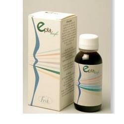 Eptalinfo integratore vegetale utile per il microcircolo gocce 60ml-1