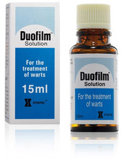 Duofilm 16,7% + 15% Collodio Flacone da 15 ml-1