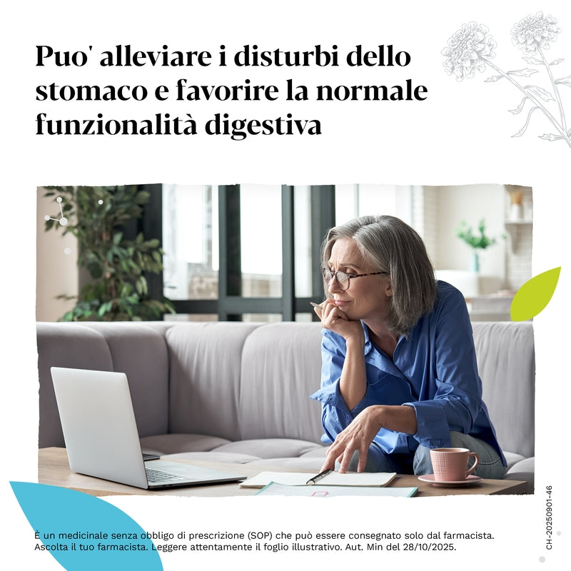 Iberogastadvance Gocce Orali Liquido 1 Flacone in Vetro da 50 ml con Applicatore Contagocce-12