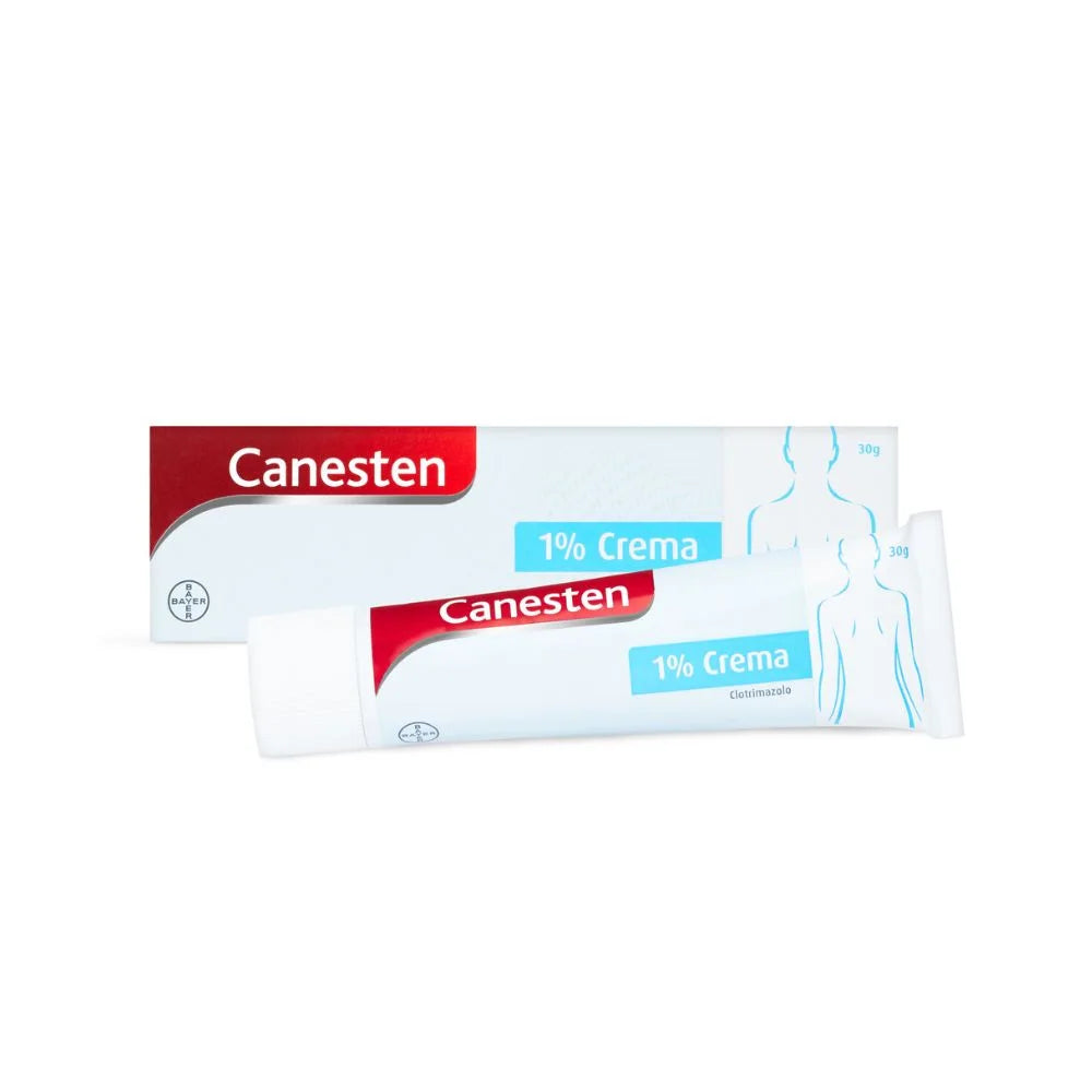 Canesten Crema Dermatologica 30g 1%