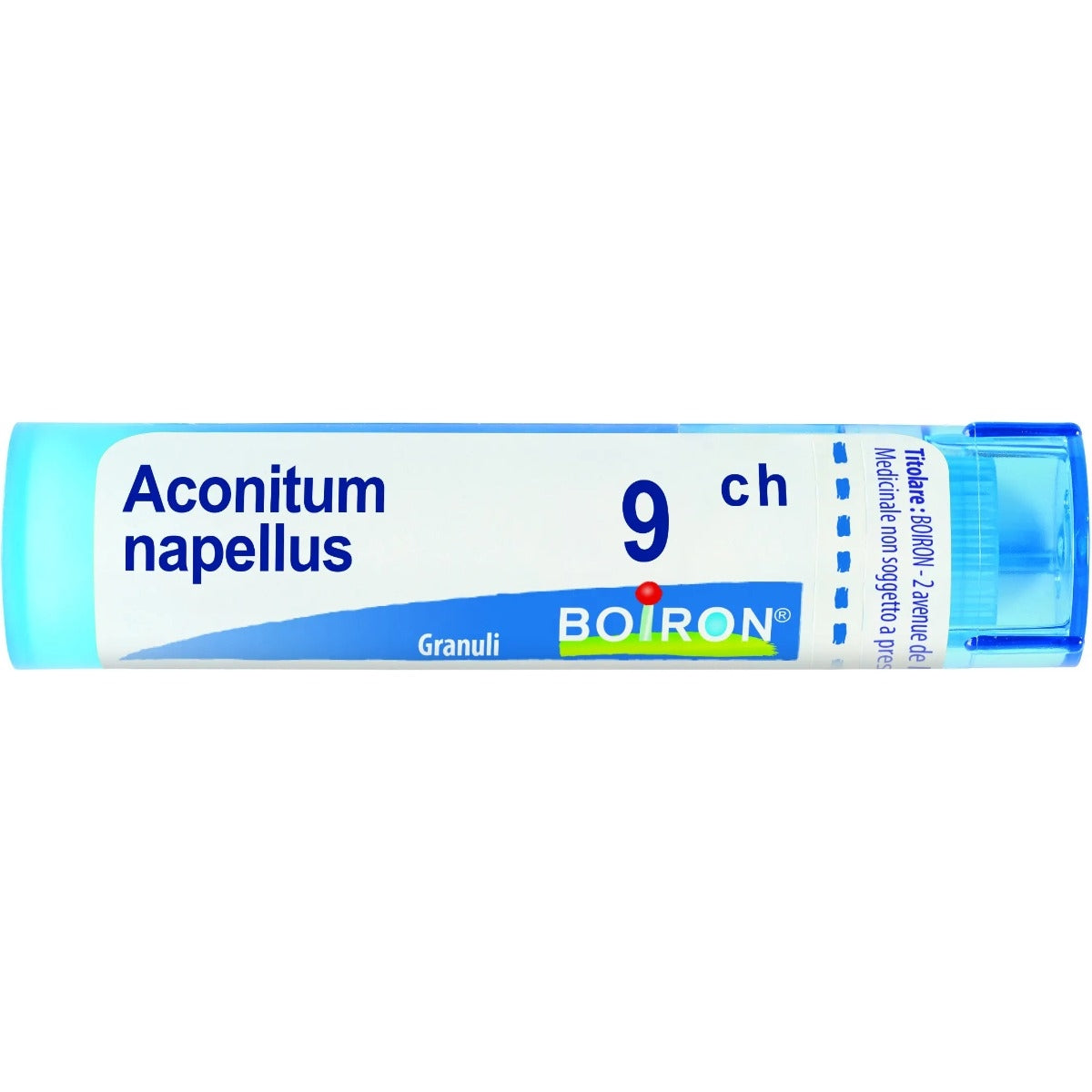 Boiron Aconitum Napellus 9CH Granuli Multidose 4g	-1