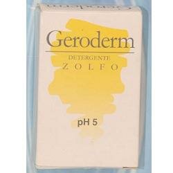 Geroderm Sapone Zolfo Ph5 100g-2