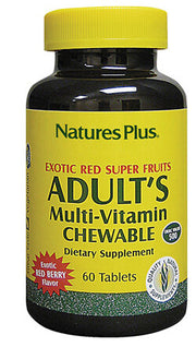 ADULTS CHEWABLE EXOTIC RED-1