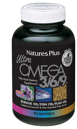Ultra Omega 3/6/9 90 Capsule-2