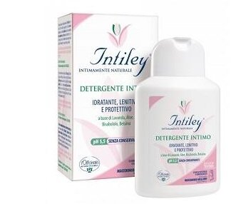 Dr. Ciccarelli Intiley Detergente intimo pH5,5 idratante e lenitivo 200ml-2