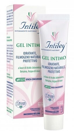 Dr. Ciccarelli Intiley Gel intimo pH 5,5 30ml-2