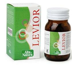 Alta Natura Levior Classico regolarità del transito intestinale 100 compresse-2