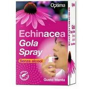 Optima Echinacea Gola spray gusto Menta 20ml-2