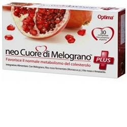 Optima Neo Cuore di Melograno 30 compresse-2