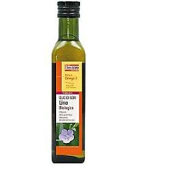Il Fior di Loto OLIO DI SEMI DI LINO biologico-2