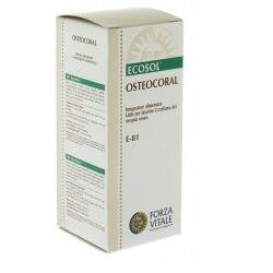 Forza Vitale Ecosol Osteocoral favorisce il mantenimento della densità ossea 60 compresse-2