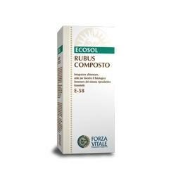 Forza Vitale Rubus Composto utile per la regolarità del ciclo mestruale gocce 50ml-2