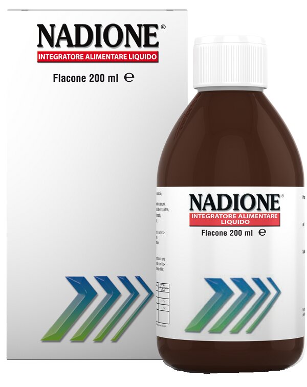 Nadione integratore alimentare utile per il benessere dei vasi sanguigni 200ml-2