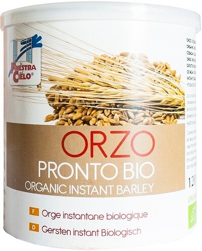 Orzo pronto solubile biologico da 120gr-2