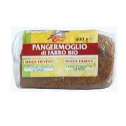PANGERMOGLIO FARRO 400G BIO-1