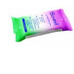 Soavi' salviette intime detergenti ph 3,5 18 pezzi-1