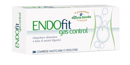 Endofit Gas Control 30 compresse-2